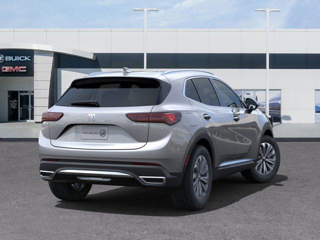 2024 Buick Envision Preferred