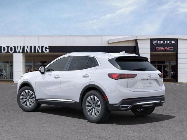 2024 Buick Envision Preferred