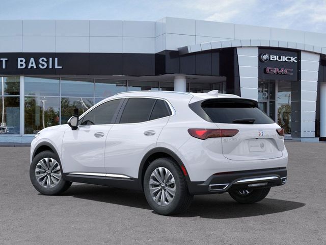 2024 Buick Envision Preferred