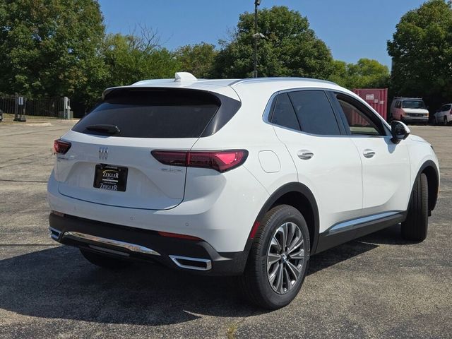 2024 Buick Envision Preferred