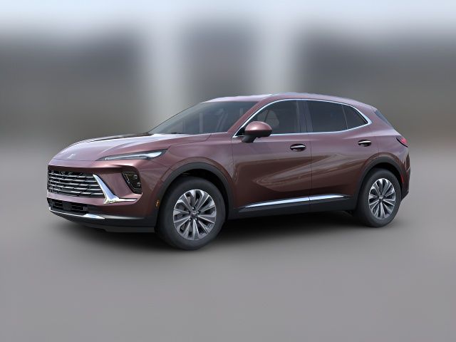 2024 Buick Envision Preferred