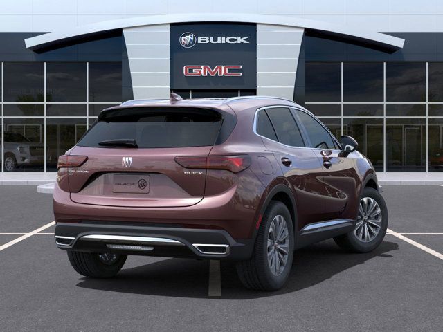 2024 Buick Envision Preferred