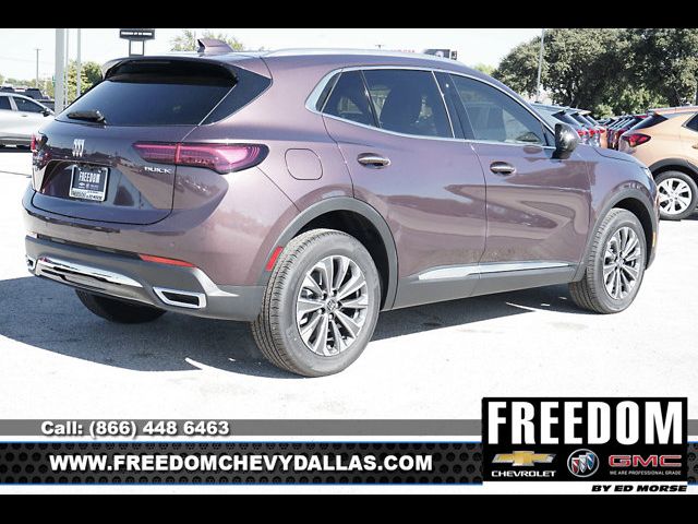 2024 Buick Envision Preferred