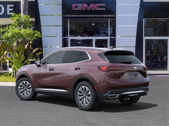 2024 Buick Envision Preferred