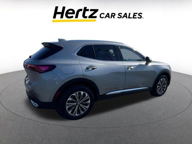 2024 Buick Envision Preferred
