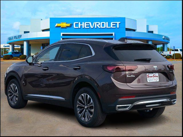 2024 Buick Envision Preferred