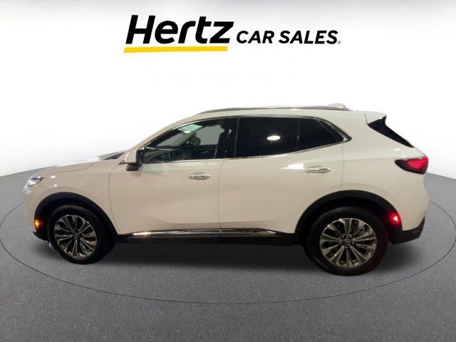 2024 Buick Envision Preferred