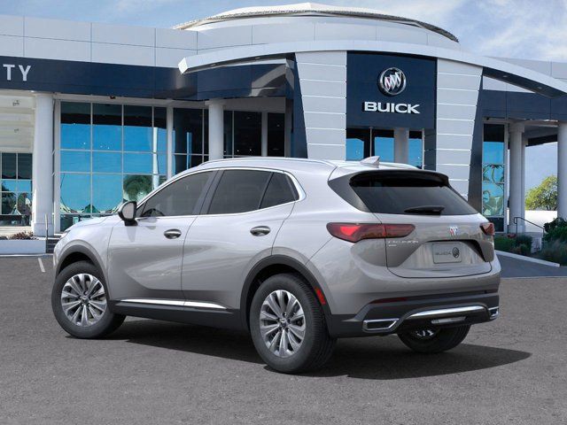 2024 Buick Envision Preferred