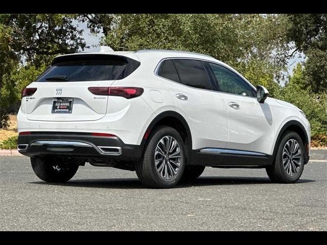 2024 Buick Envision Preferred