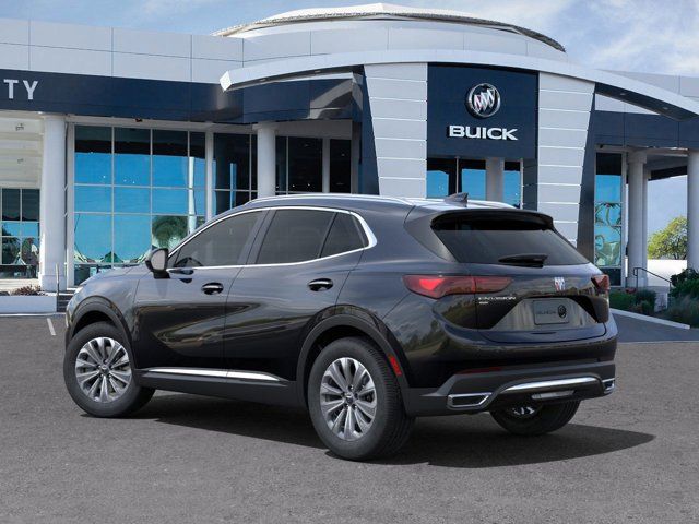 2024 Buick Envision Preferred