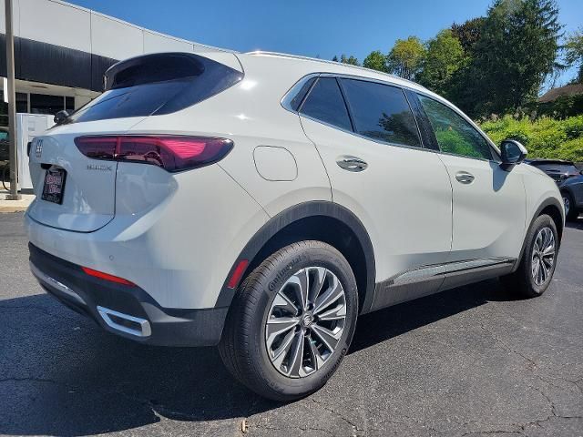 2024 Buick Envision Preferred