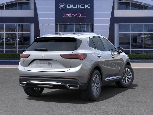 2024 Buick Envision Preferred