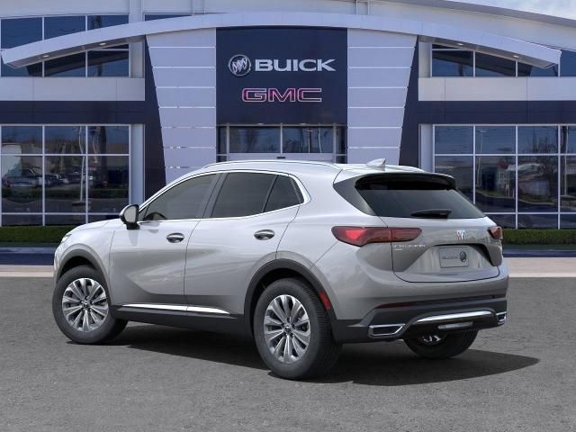 2024 Buick Envision Preferred