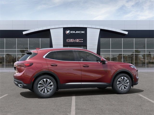 2024 Buick Envision Preferred