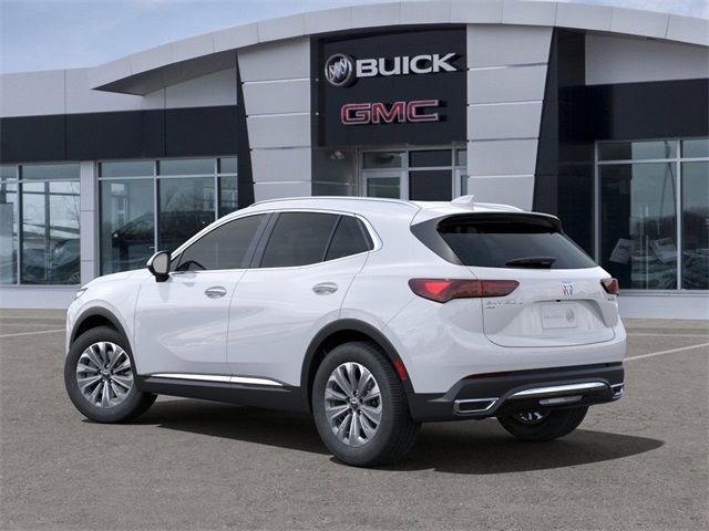 2024 Buick Envision Preferred