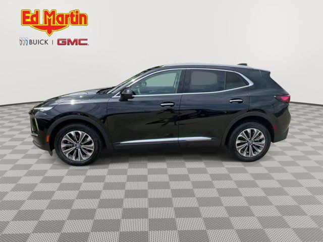 2024 Buick Envision Preferred