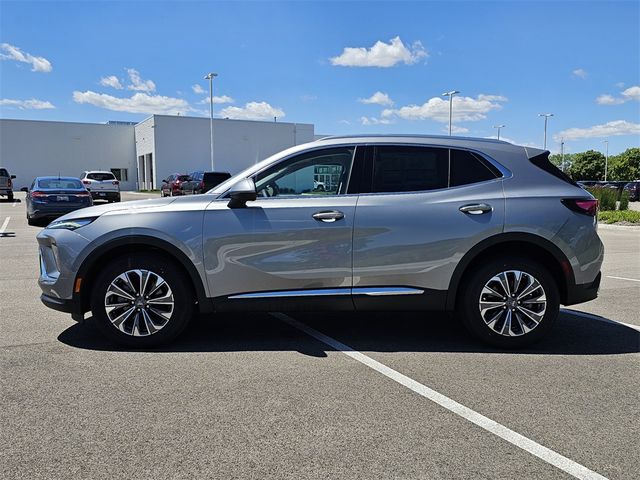 2024 Buick Envision Preferred