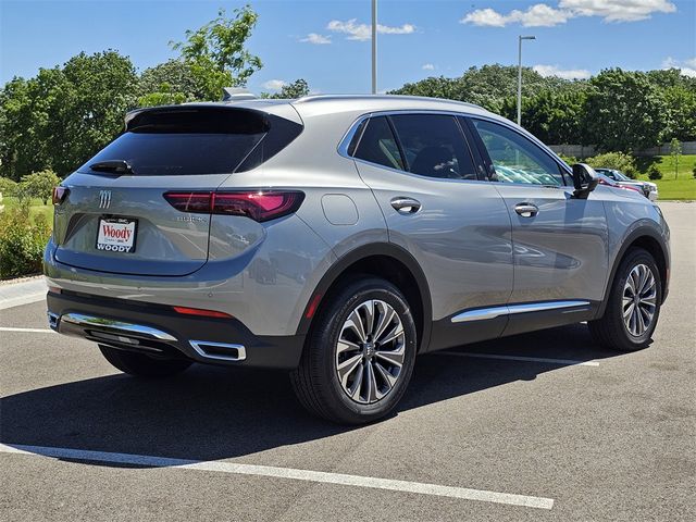 2024 Buick Envision Preferred