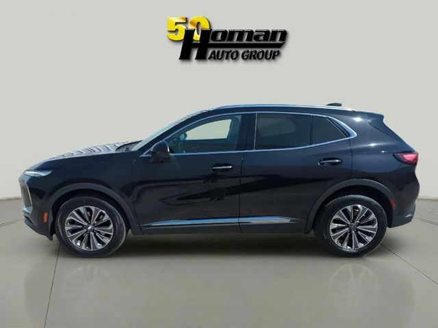 2024 Buick Envision Preferred