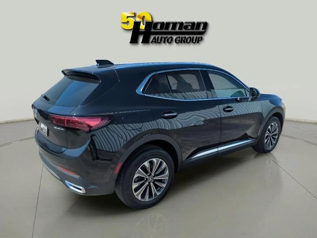 2024 Buick Envision Preferred