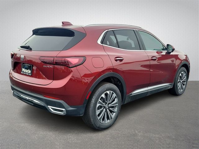 2024 Buick Envision Preferred