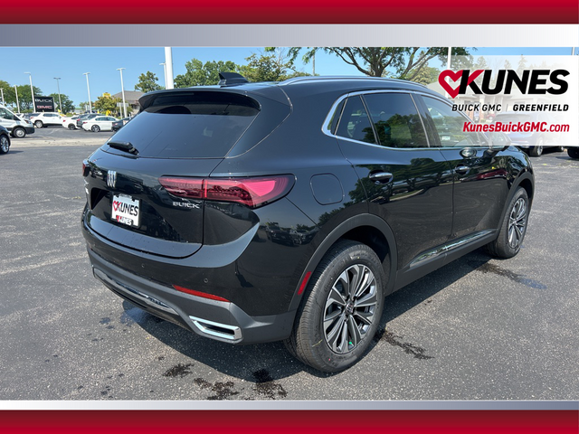 2024 Buick Envision Preferred