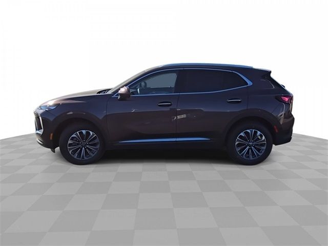 2024 Buick Envision Preferred