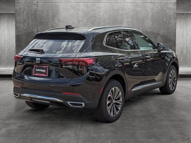 2024 Buick Envision Preferred