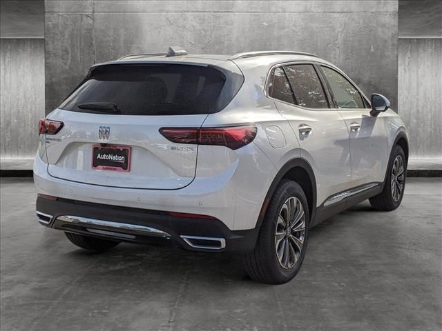 2024 Buick Envision Preferred