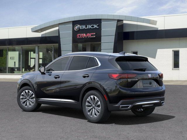 2024 Buick Envision Preferred