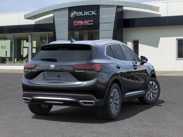 2024 Buick Envision Preferred