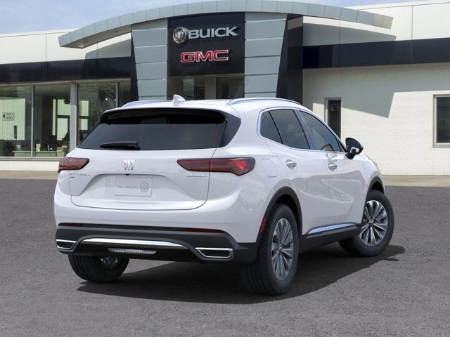 2024 Buick Envision Preferred