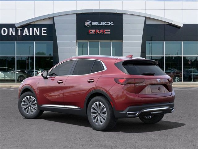 2024 Buick Envision Preferred