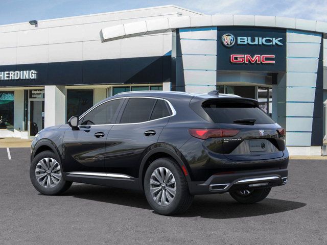 2024 Buick Envision Preferred