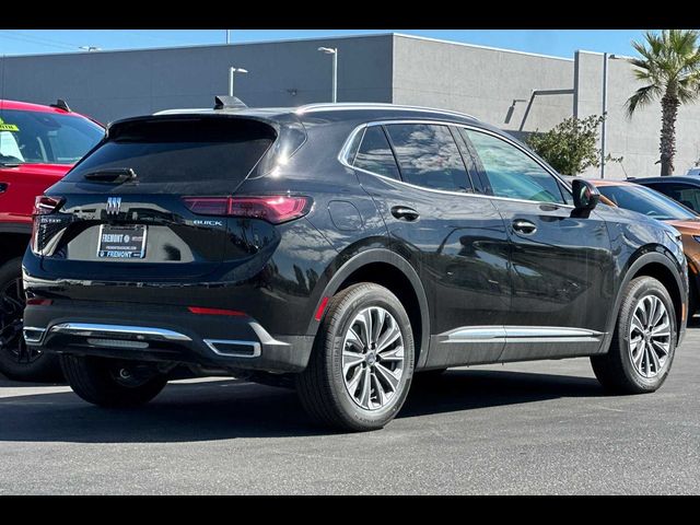 2024 Buick Envision Preferred