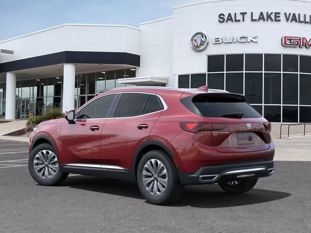 2024 Buick Envision Preferred