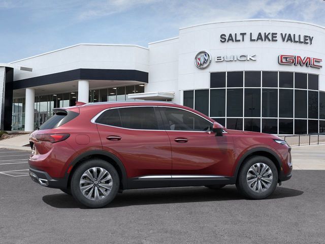 2024 Buick Envision Preferred