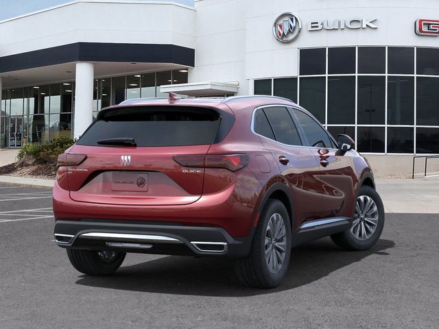 2024 Buick Envision Preferred