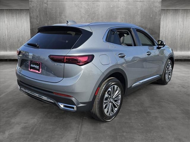 2024 Buick Envision Preferred