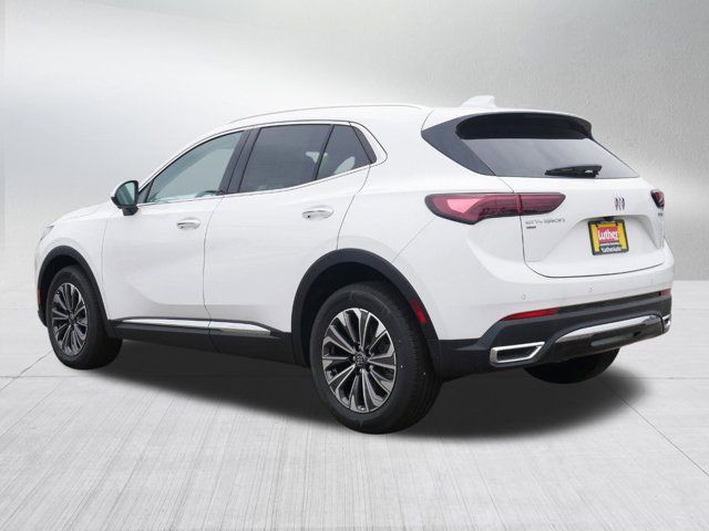 2024 Buick Envision Preferred