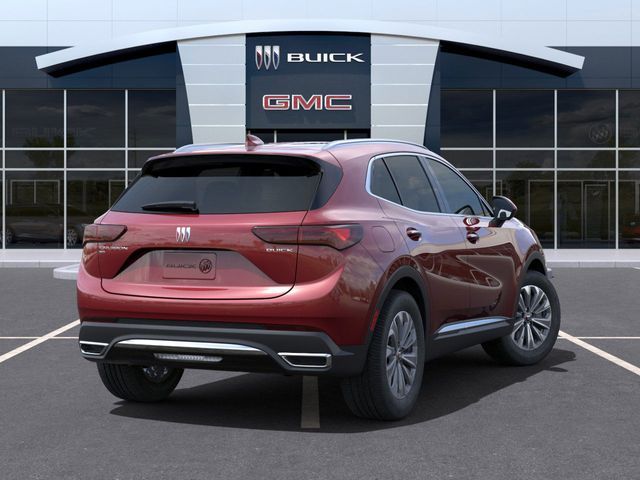 2024 Buick Envision Preferred