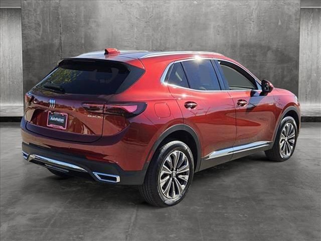 2024 Buick Envision Preferred