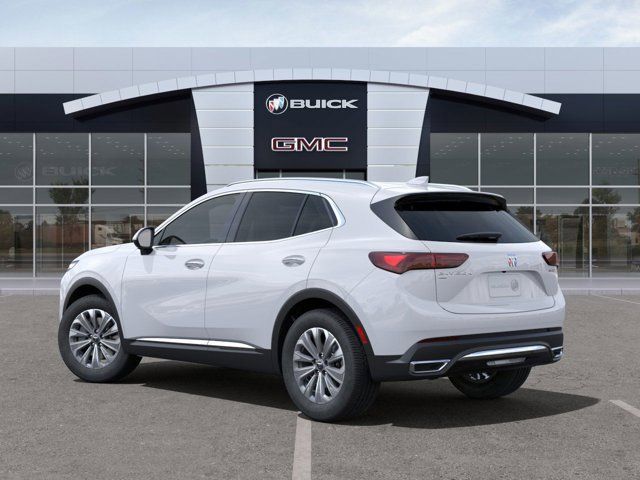 2024 Buick Envision Preferred