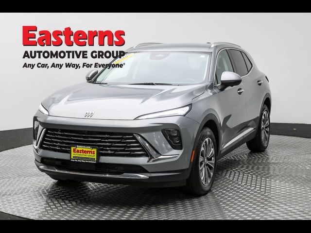 2024 Buick Envision Preferred