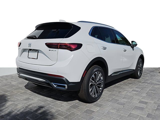 2024 Buick Envision Preferred