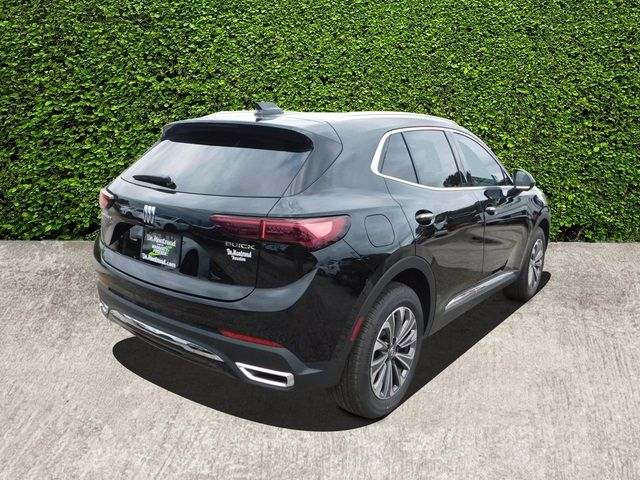 2024 Buick Envision Preferred