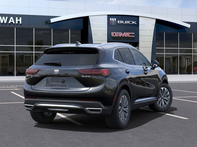 2024 Buick Envision Preferred