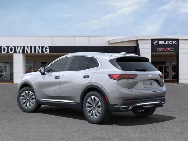 2024 Buick Envision Preferred