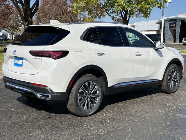 2024 Buick Envision Preferred