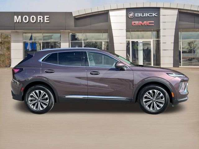 2024 Buick Envision Preferred